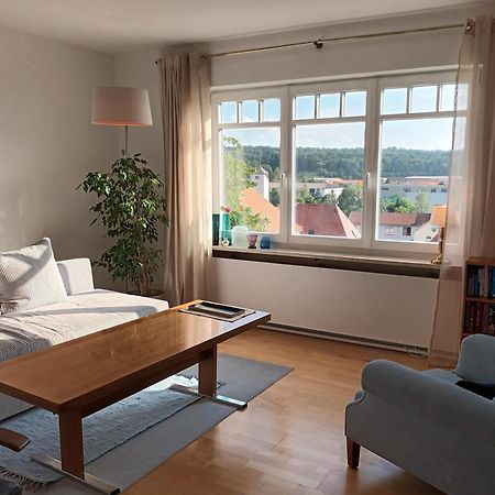 Ferienwohnung Hofgarten Ansbach Eksteriør bilde