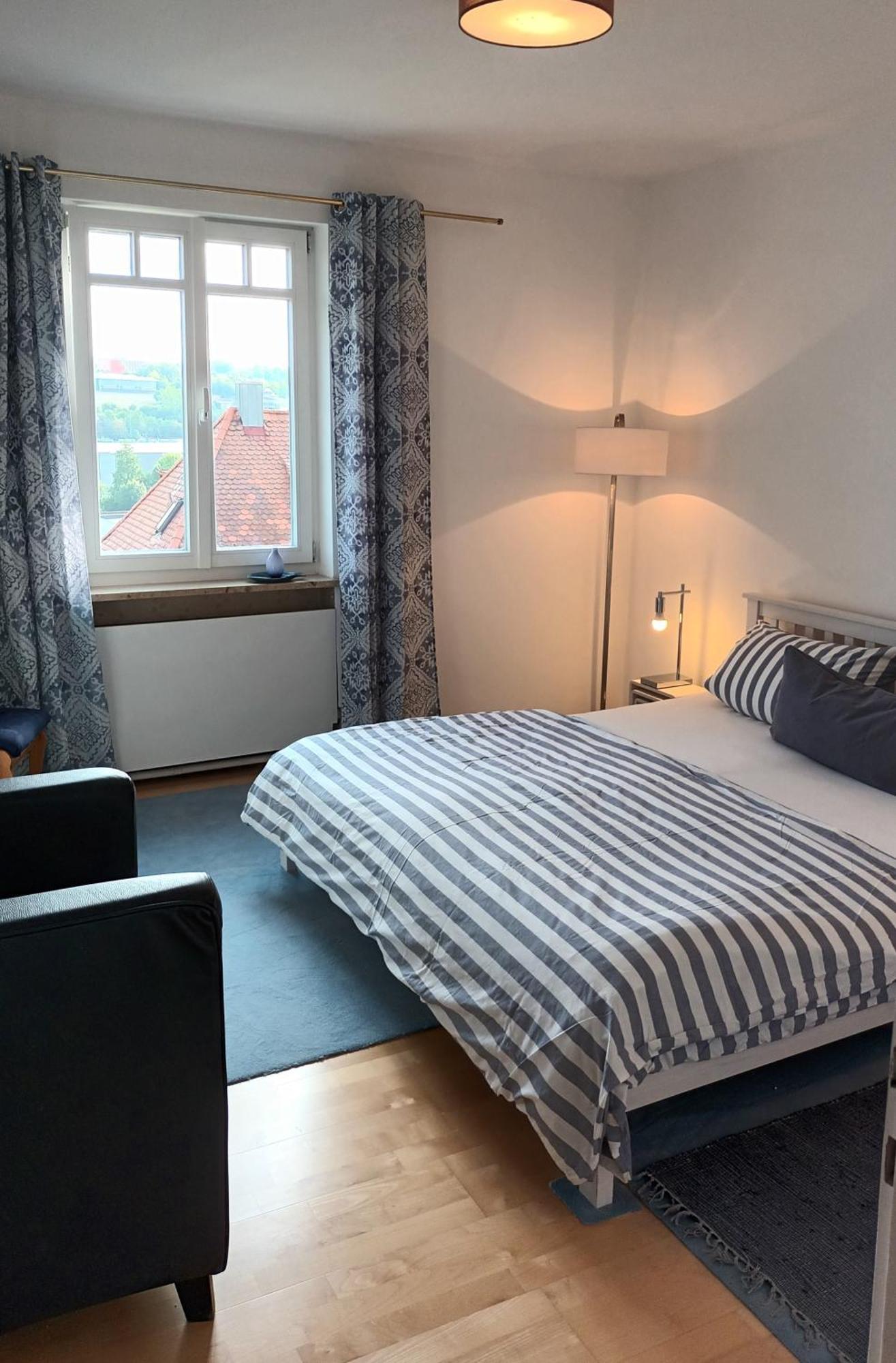 Ferienwohnung Hofgarten Ansbach Eksteriør bilde